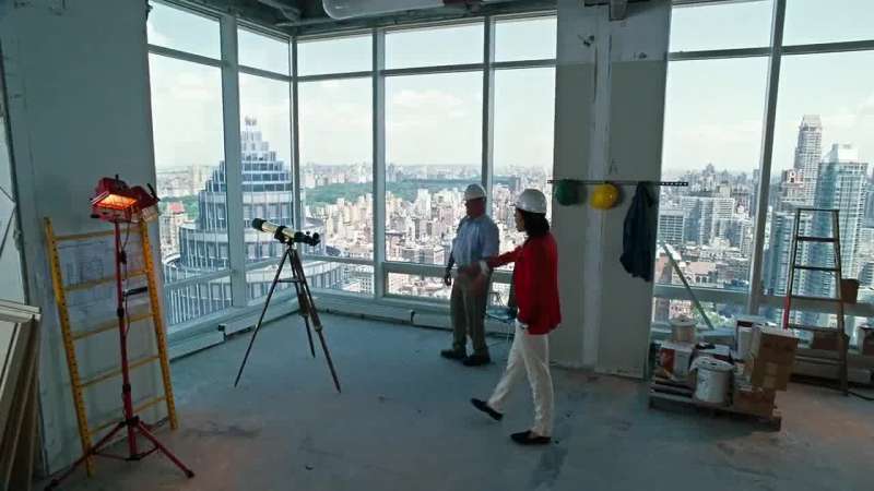This is gonna be my new office