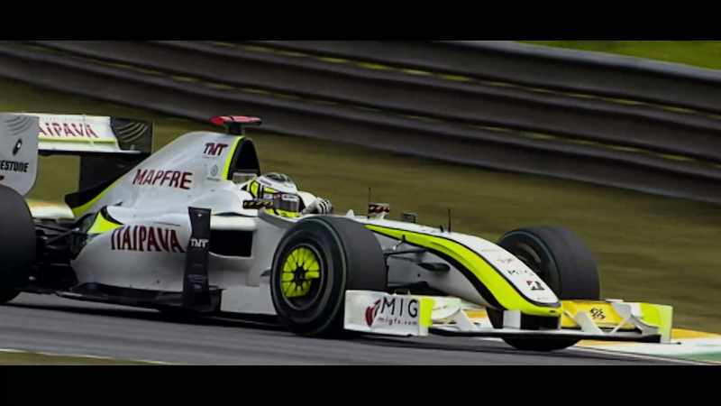 This is gonna change me from being a racing driver