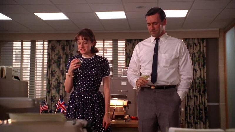 This is good champagne. - I don't think so