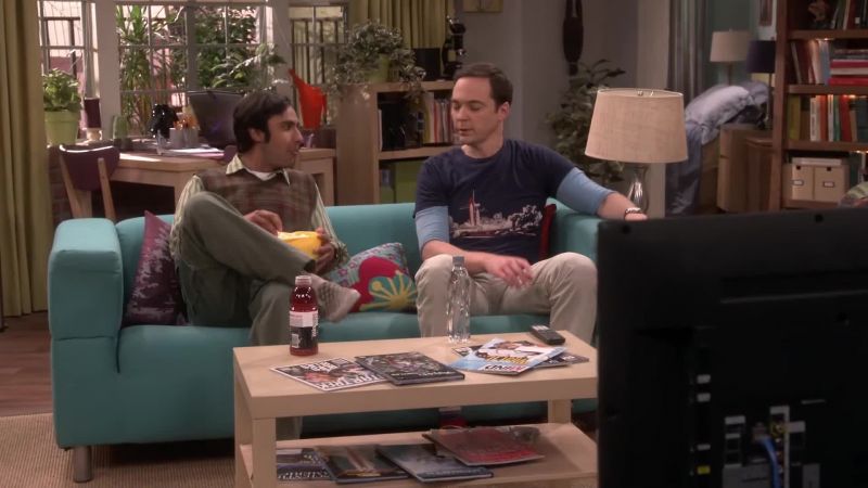 This is great, the two of us hanging out