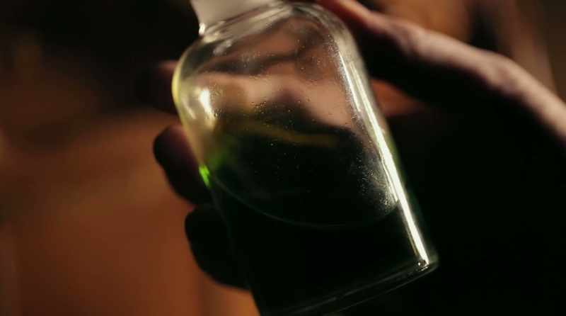 This green liquid gives them life