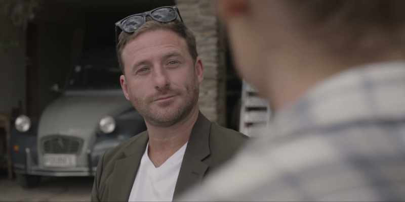 This is Griffin Galway, my friend and co-conspirator