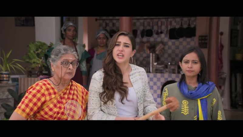 This guy here stares at Purnima, stalks her and troubles here