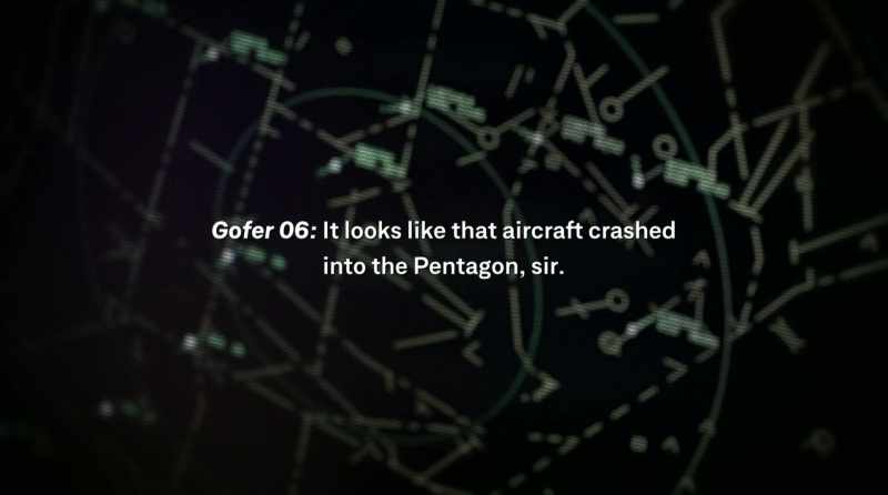 This guy hit the Pentagon. -I know