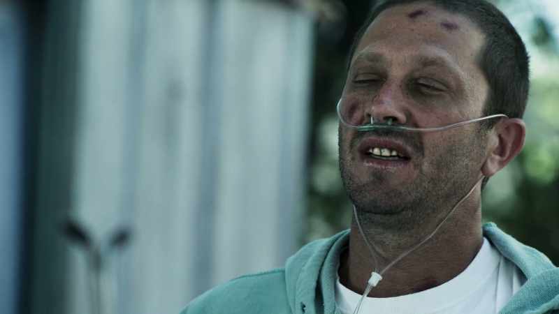 This guy I'd done quaaludes with in Lauderdale started
