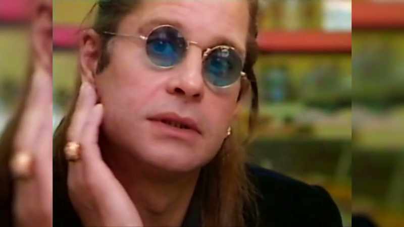 This guy introduced me to Randy Rhoads