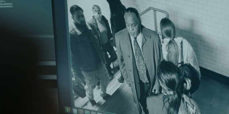 This guy was involved in a 2005 child abduction