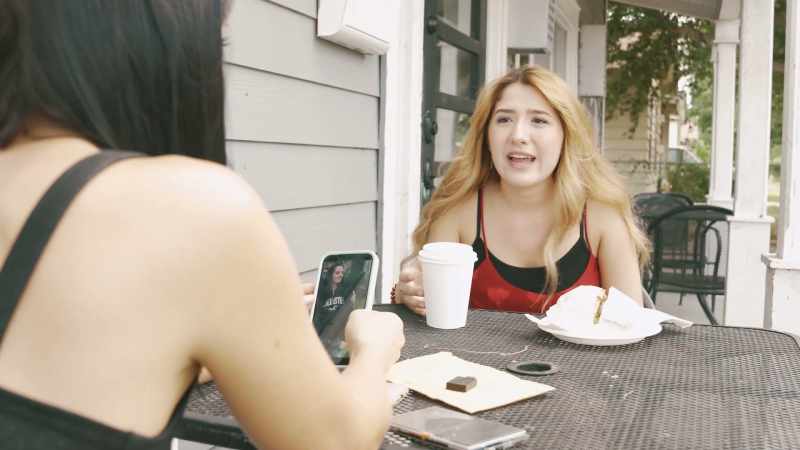 This guy named Ice met up with