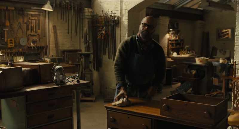 This guy Reeve, Lucius Reeve