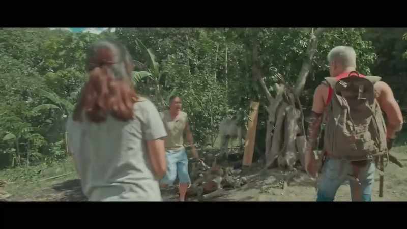 This guy’s crazy! - What did you do with my daughter?