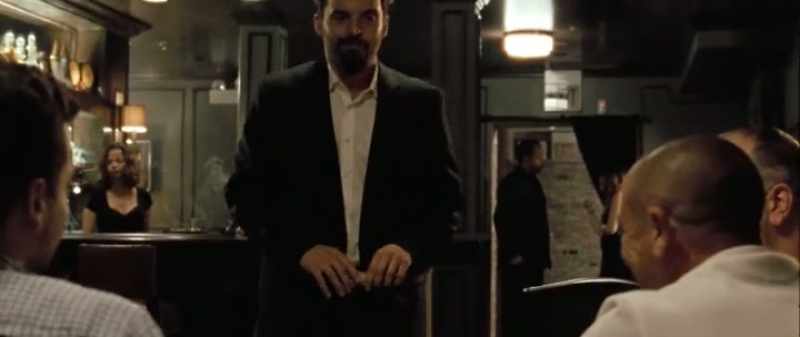 This guy runs like God. - [chuckles]