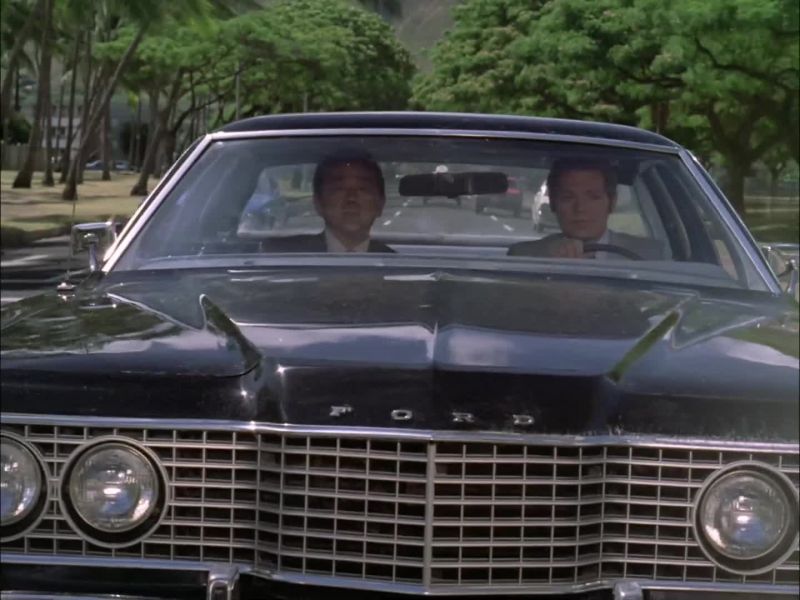 This guy should've been a cab driver