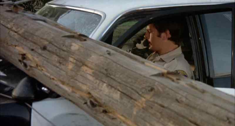 This is Hank to Headquarters. Hank to Headquarters. Come in, please