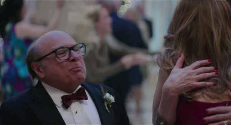 This is Harmony, Jackie's friend. - Congratulations. Thanks for having me
