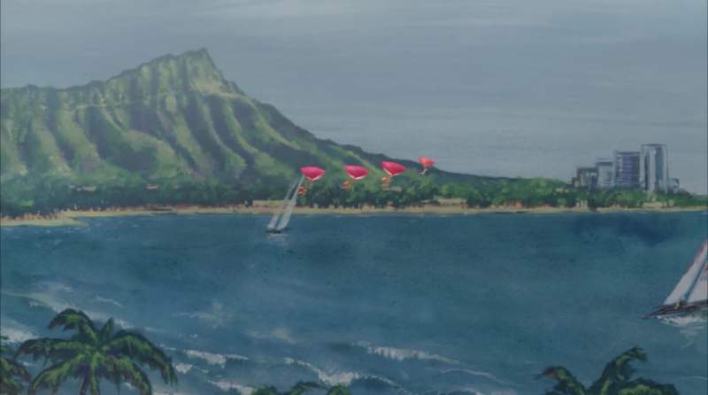 This is Hawaii We went there last summer