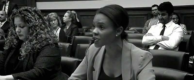 This hearing in my opinion is a farce
