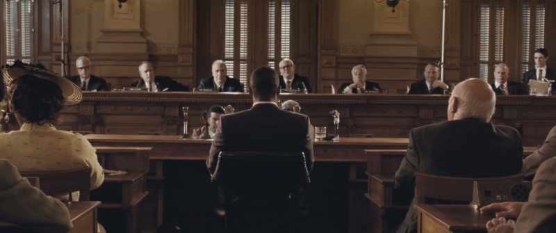 This hearing is supposed to be
