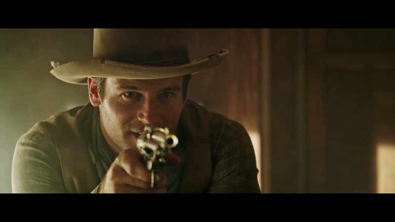 This here is Detective Chas Schumacher