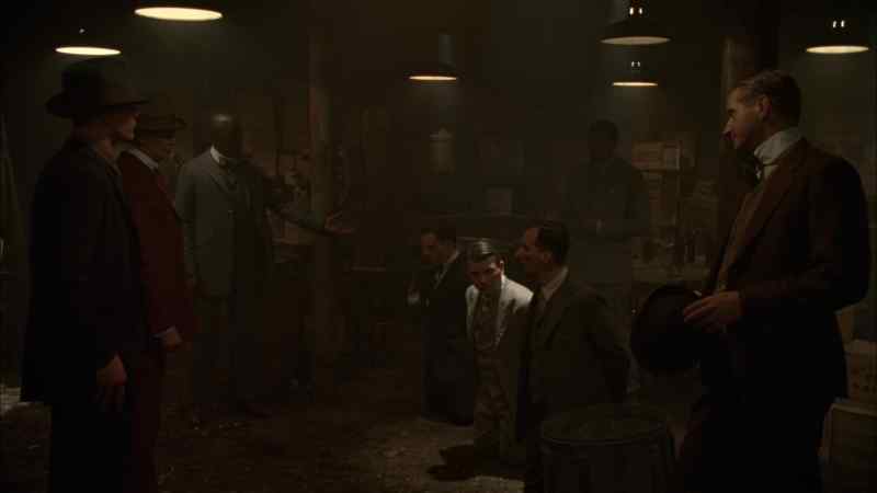 This here is Mr. Meyer Lansky