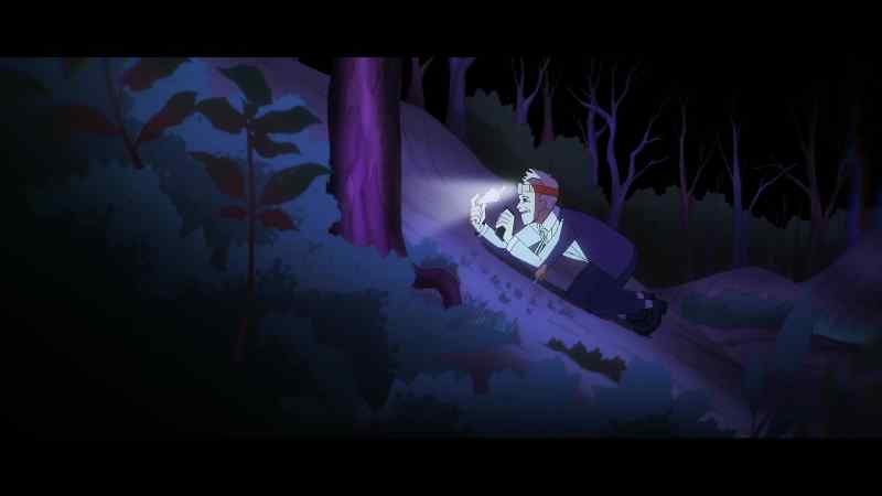 This here... Ooh!...is a morel mushroom and