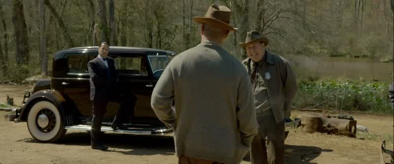 This here's the new special deputy