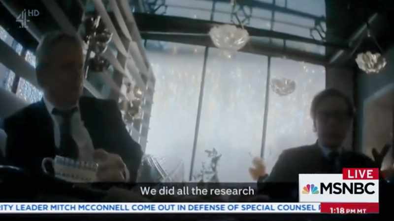 This hidden camera series from Channel 4 News