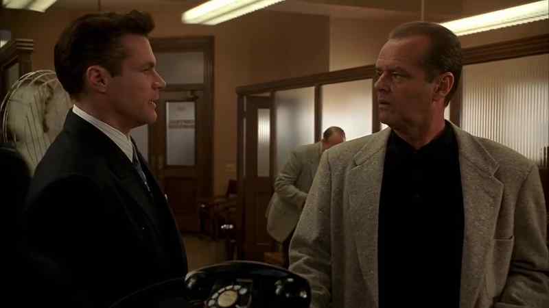 This is Homicide. It ain't your office. Let it ring