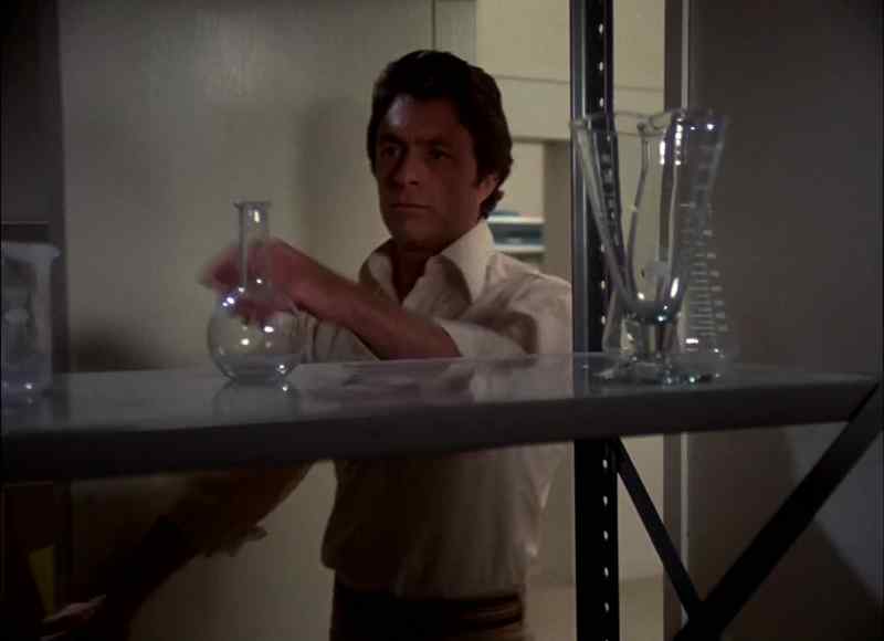 This Houdini... Mr. Wilson, he let him out