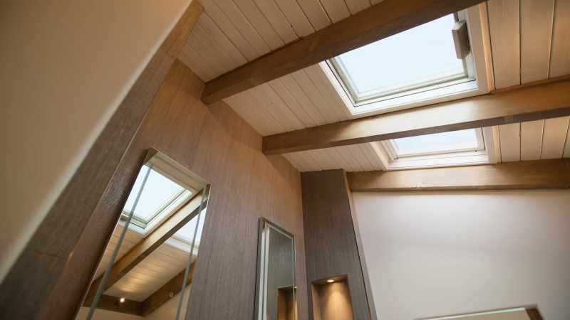 This house doesn't feel cookie-cutter. It doesn't feel like a remodel