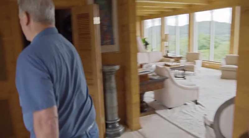 This house was my home