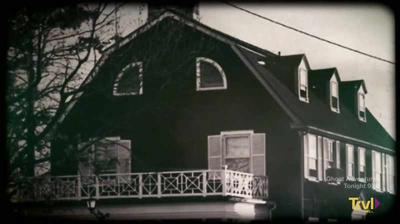 This house, something dark is going on