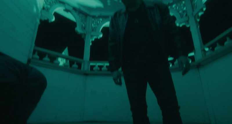 This house, things just keeps falling apart