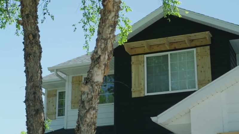 This house went from 2002... -[Ryan] Right, yeah