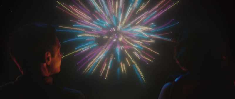 This is how we do fireworks now
