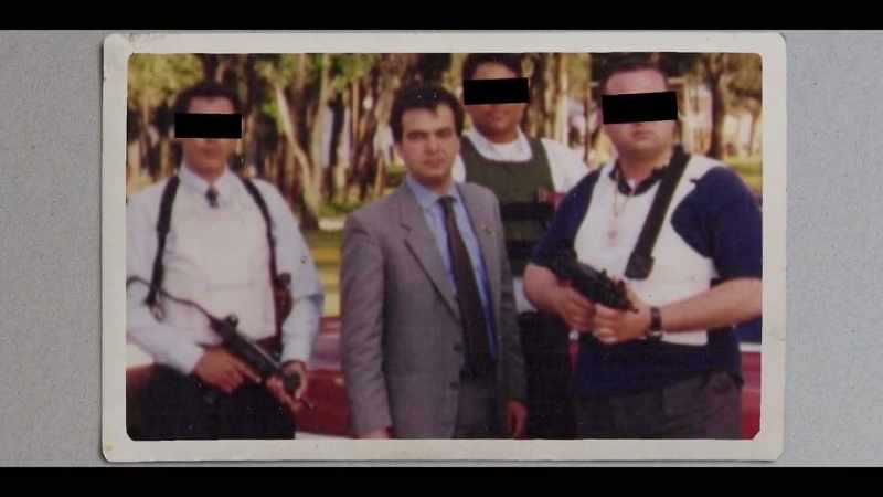 This is how I got in contact with Alexander Litvinenko