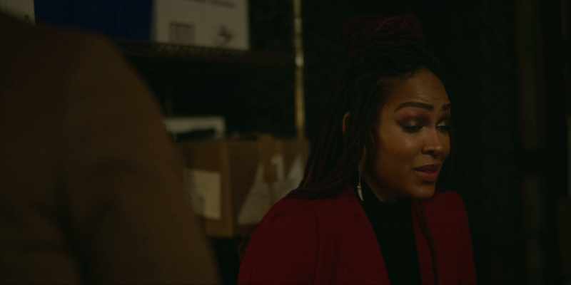 This is how Miss Doctor Camille Parks