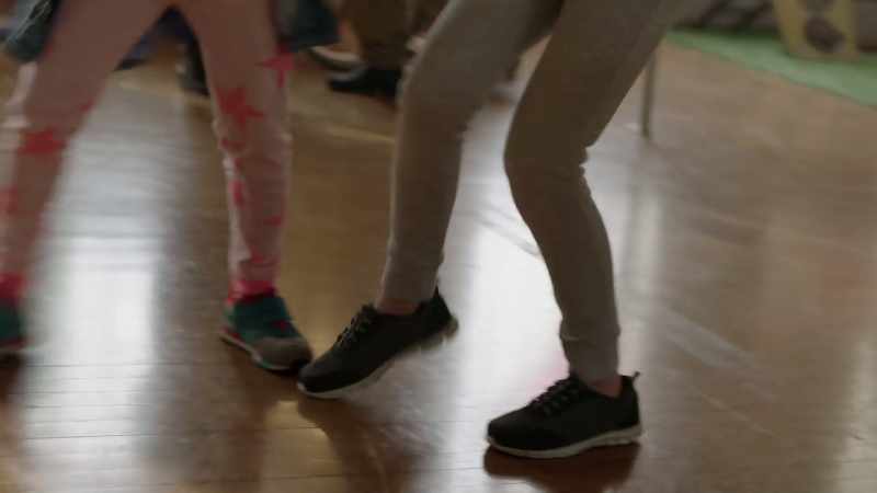 �� This is how we move ♪