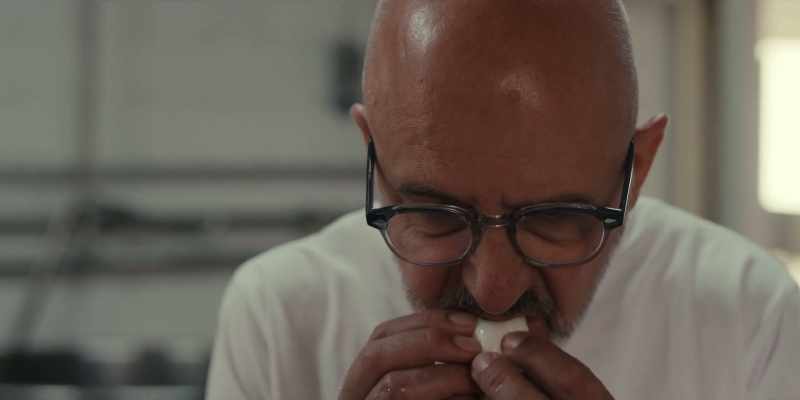 This is how the real buffalo mozzarella is made