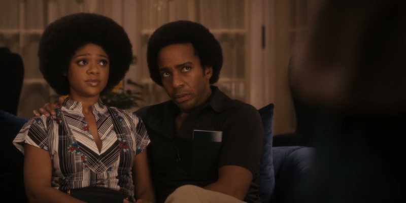 This, Huey's fight, this is real life