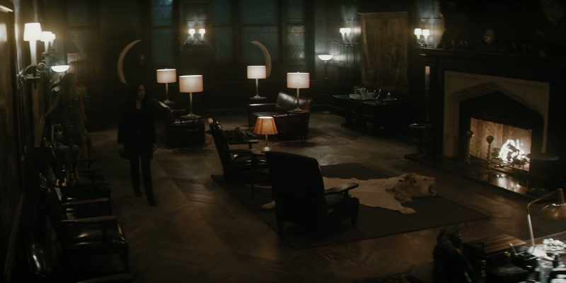 This your husband's office?