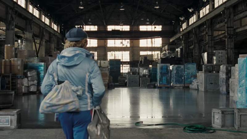 This ice has not been properly Zambonied