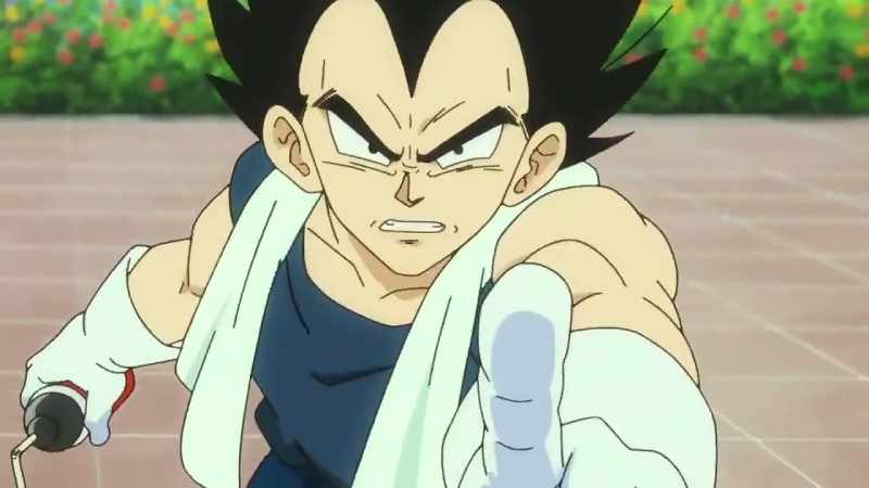 This idiot right here decided to bring that devil