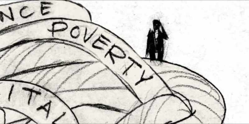 This imbalance and the irresponsible behavior
