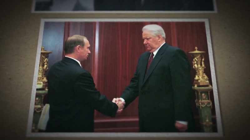 This impediment removed, Putin used his security service
