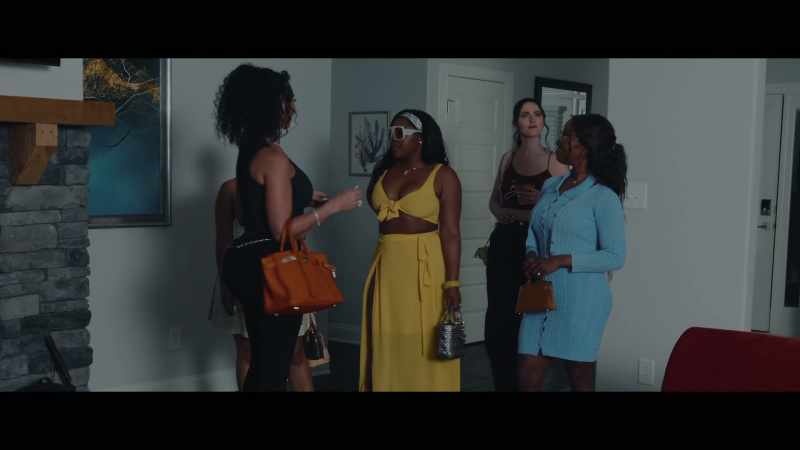 This is impressive. - Girl, this is a vibe