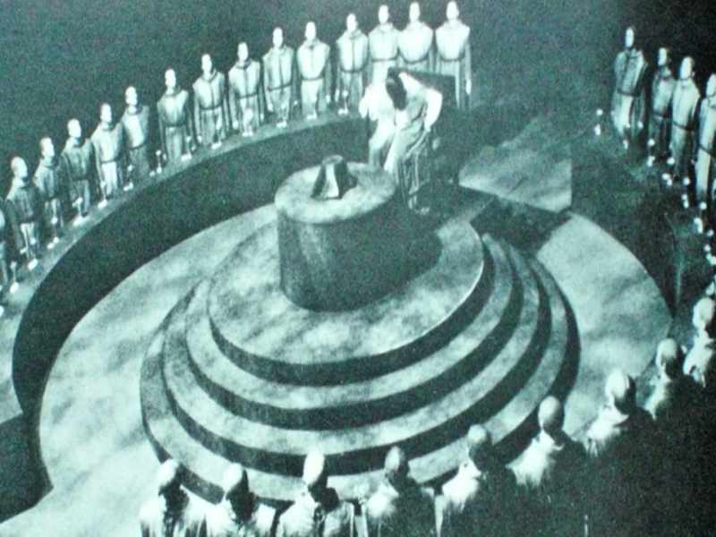 This information was later used by these German secret societies