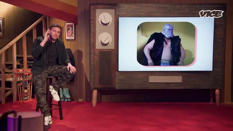 This is insane. We have the Shockmaster