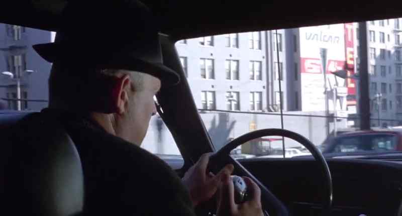 This is Inspector 71 to headquarters