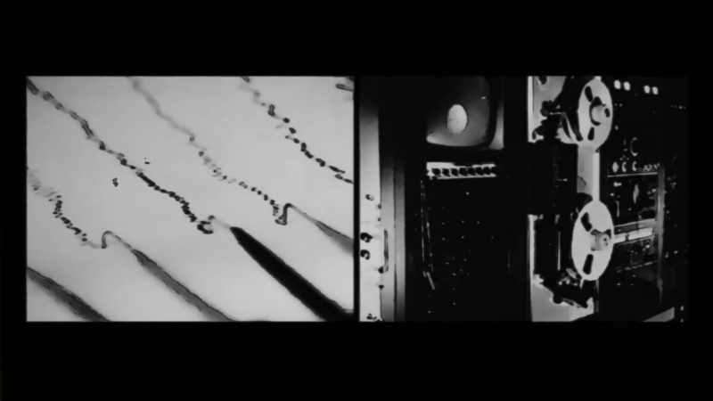 This instrument was instructed to recognize a specific pattern of waves