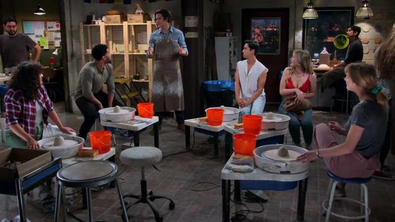 This introduction to ceramics session is all about having fun